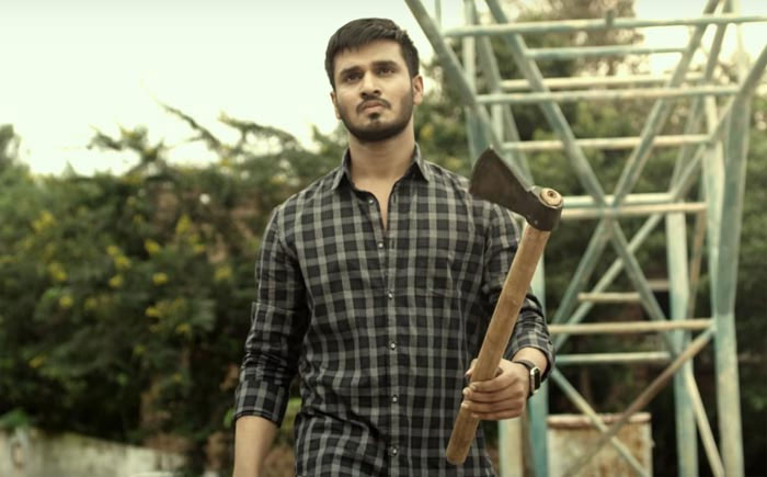 keshava trailer,nikhil,sudheer varma,keshava movie trailer review  కేశవ ట్రైలర్: హిట్టు కళ కొట్టొచ్చినట్టుంది!